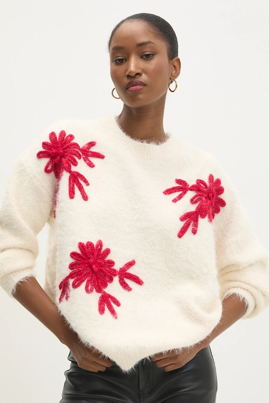 Πουλόβερ Answear.LAB άλλο κόκκινο 244.ilk