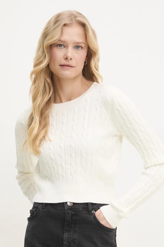 Светр Answear.LAB інші бежевий 8201627.hms