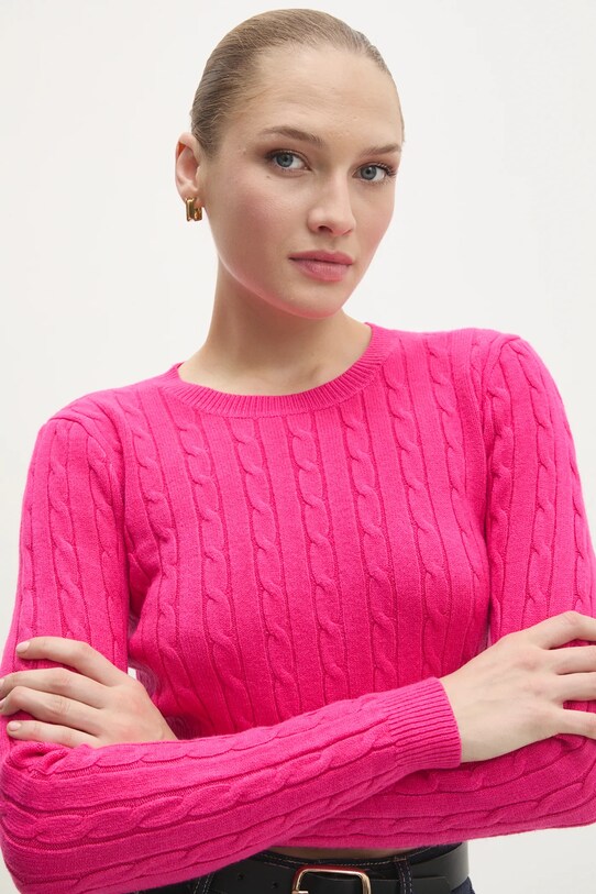 Свитер Answear.LAB розовый 8201627.hms