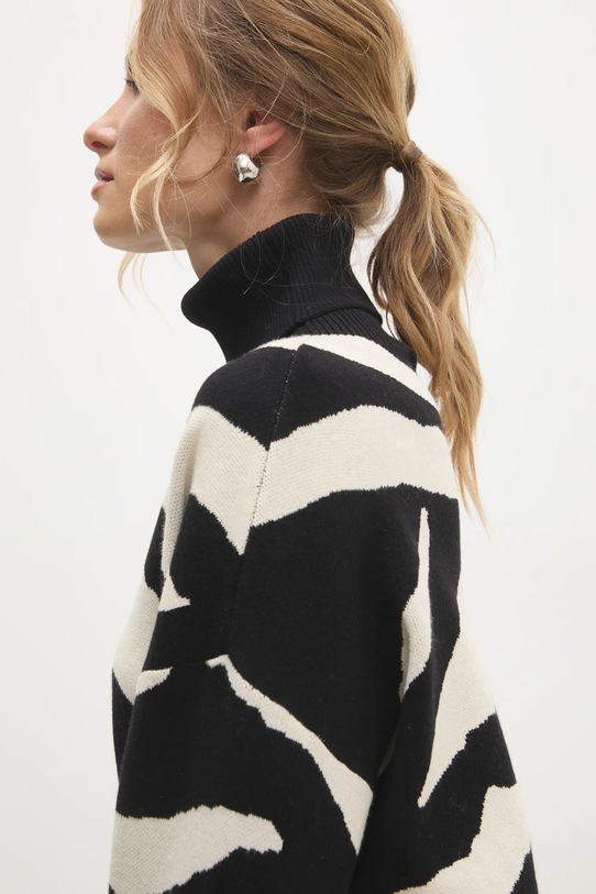 Svetr Answear.LAB 8317711.hms černá