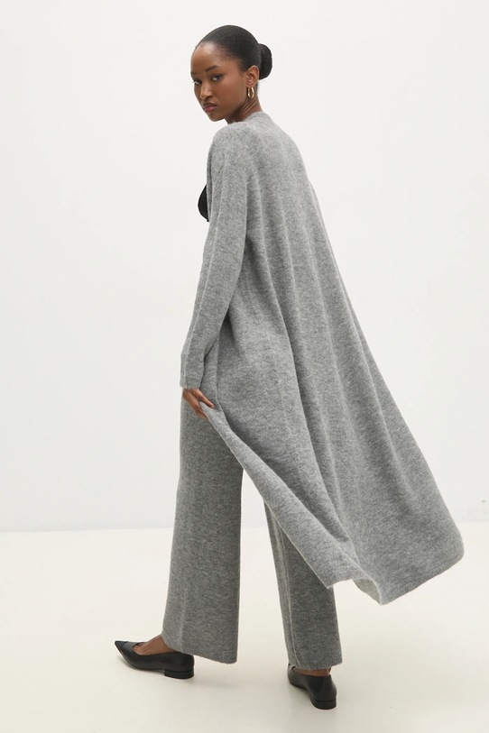 Oblečení Svetr s vlnou Answear.LAB 8964..IKK šedá