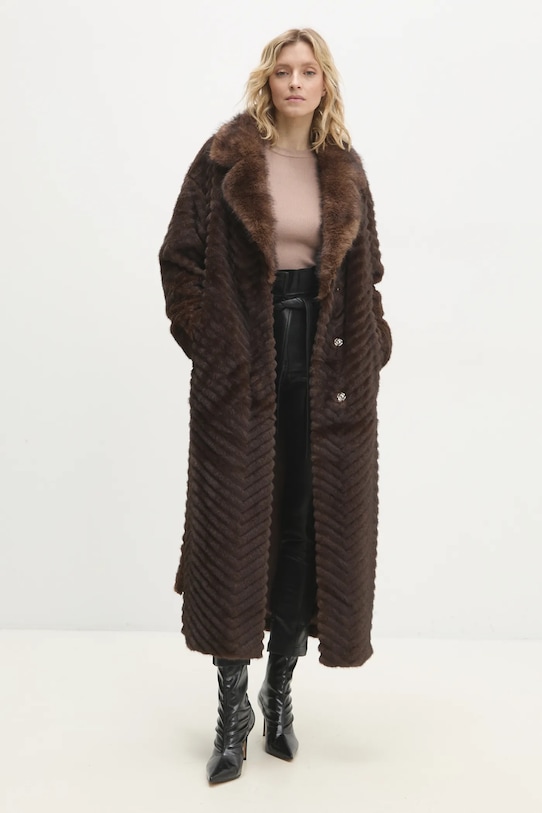 Answear Lab pulover JL1079.hos bej WW25