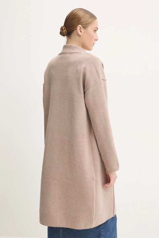 Одяг Джемпер Answear.LAB CH1788.HLK коричневий