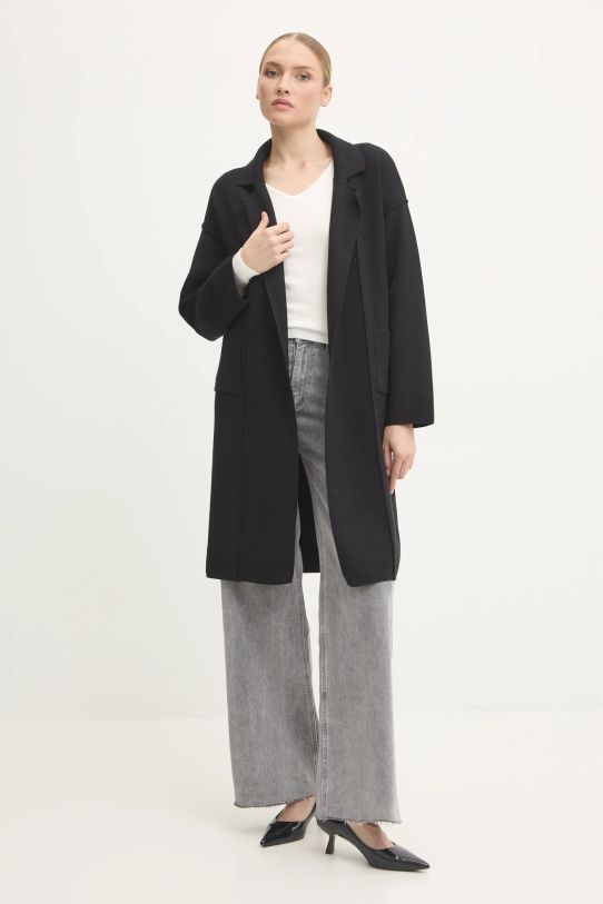 Jopica Answear.LAB CH1788.HLK črna WW25