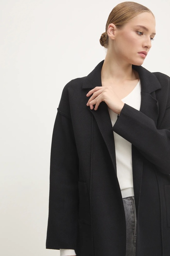 Jopica Answear.LAB črna CH1788.HLK