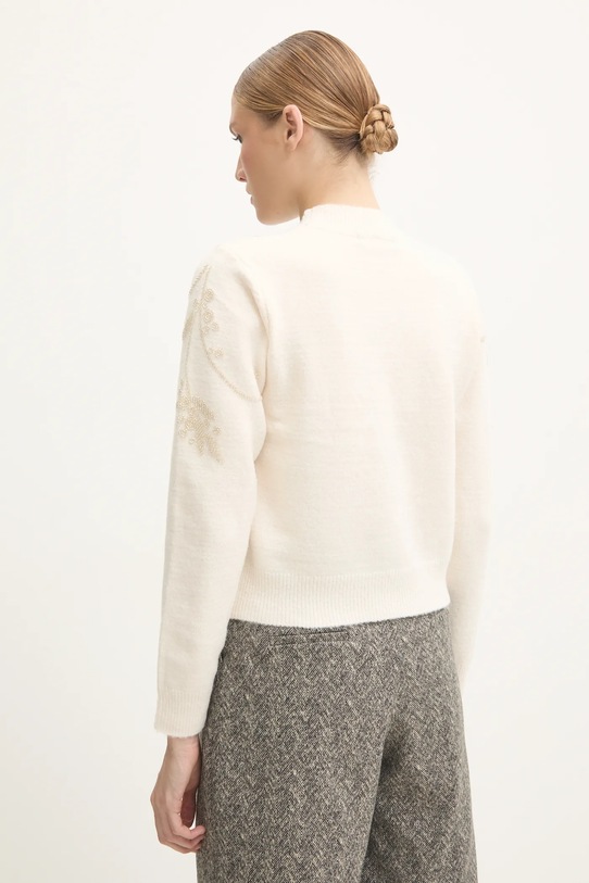 Îmbrăcăminte Answear Lab pulover D20071.hms bej