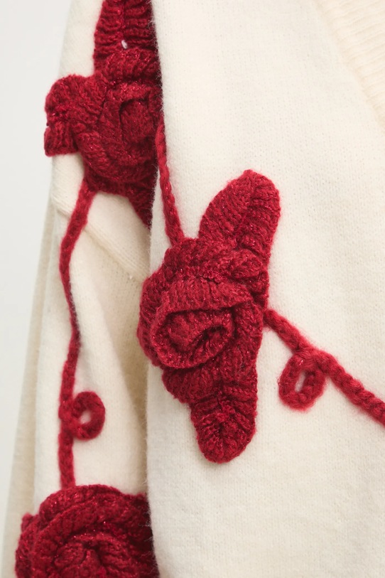 Answear Lab cardigan TOP235.ims bej