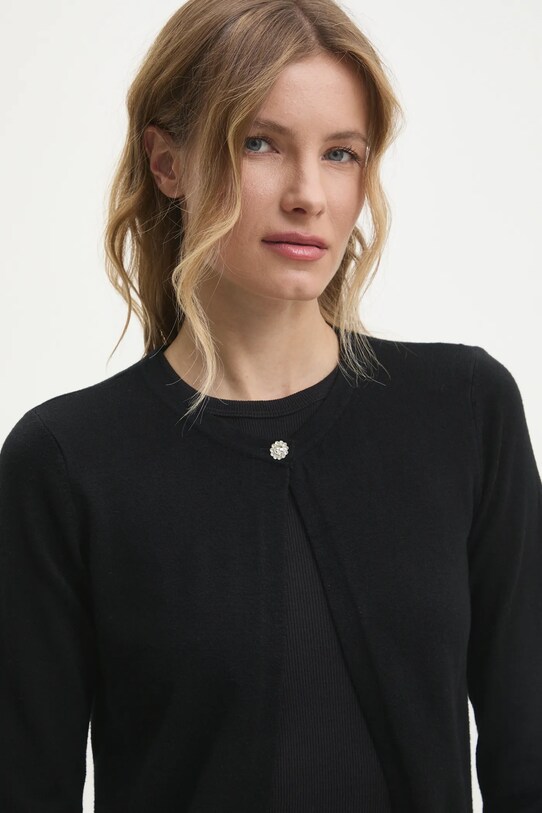 Kardigán Answear.LAB čierna G509.hms