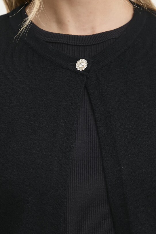 Kardigán Answear.LAB G509.hms čierna