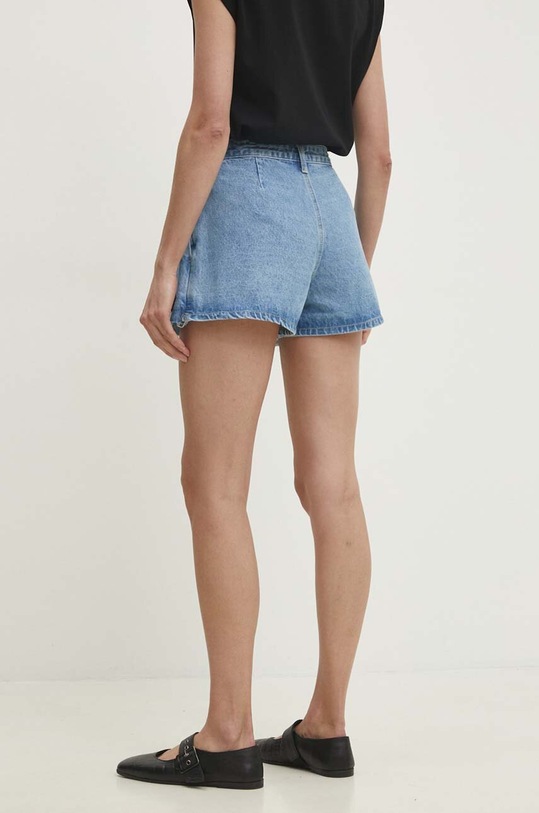 Îmbrăcăminte Answear Lab fustă-pantalon din denim RD1967.HWK albastru