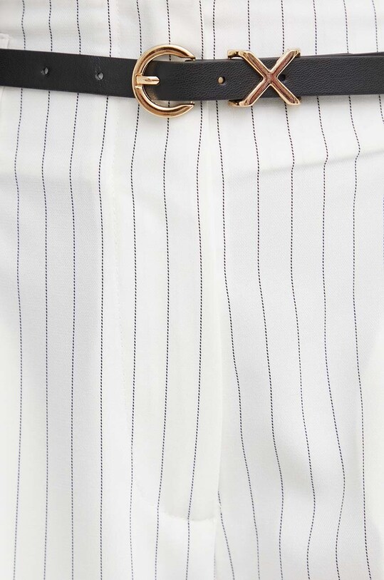 Answear.LAB rövidnadrág fehér PC106.HWK