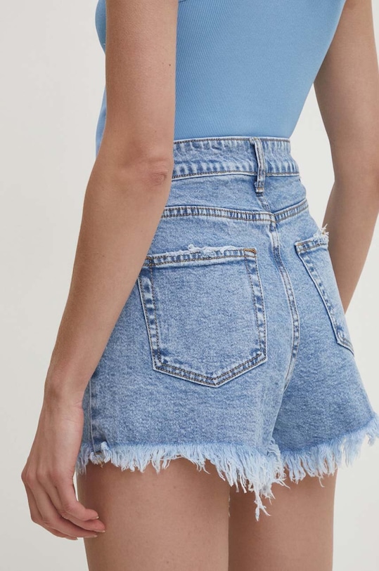 Oblečení Džínové šortky Answear.LAB 7601.IW modrá