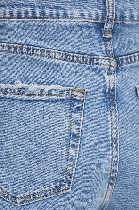 Džínové šortky Answear.LAB 7601.IW