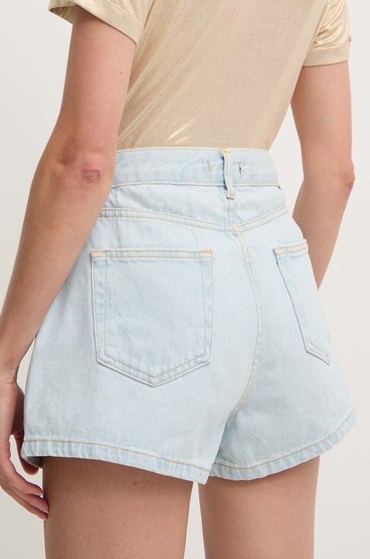 Одяг Джинсові шорти Answear.LAB 3471.TWK блакитний