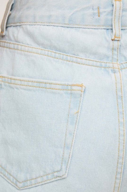Джинсові шорти Answear.LAB 3471.TWK блакитний