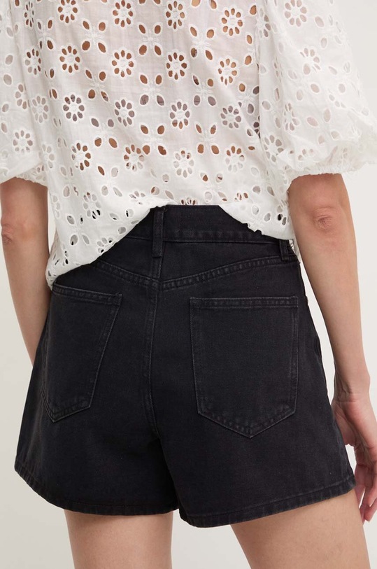 Oblečení Džínové šortky Answear.LAB rd2385.2.FKK černá