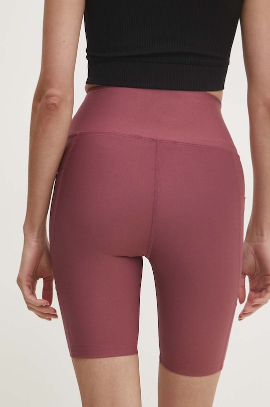 Îmbrăcăminte Answear Lab pantaloni scurti 2475.TMS roz