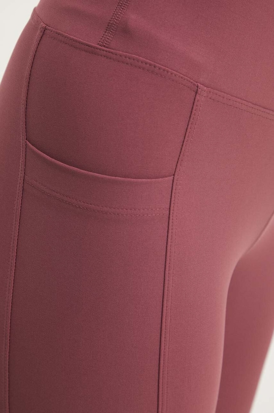 Answear Lab pantaloni scurti roz 2475.TMS