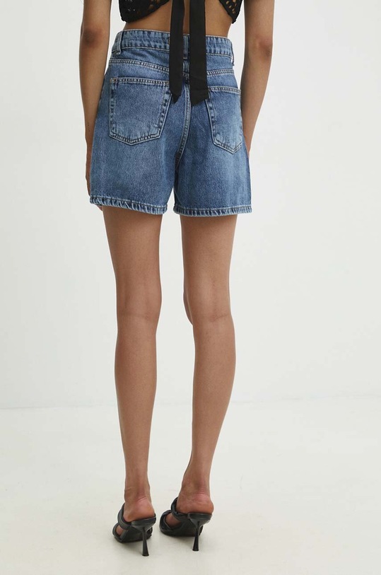 Odzież Answear Lab szorty jeansowe 1605.TJS niebieski