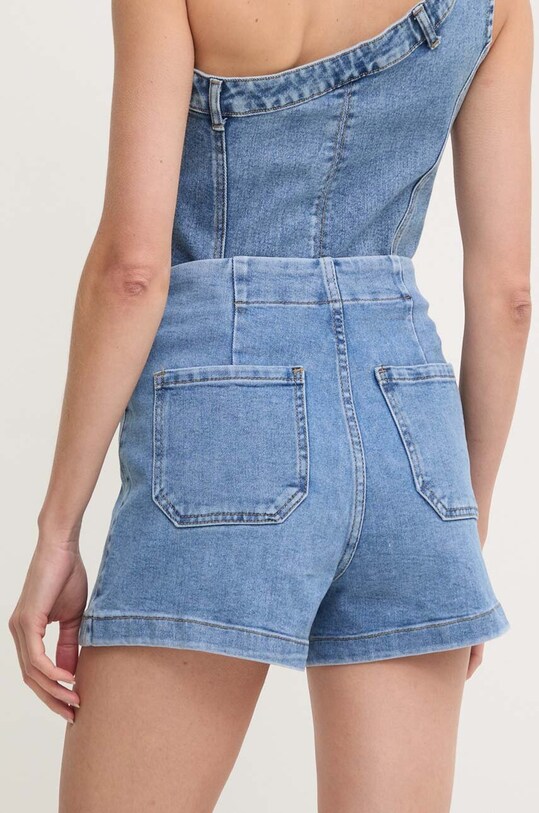 Oblačila Jeans kratke hlače Answear.LAB 77636D.HWK modra