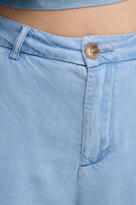 Answear.LAB szorty niebieski JD459.HMS