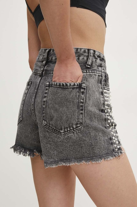 Abbigliamento Answear.LAB pantaloncini di jeans h3009.wms grigio