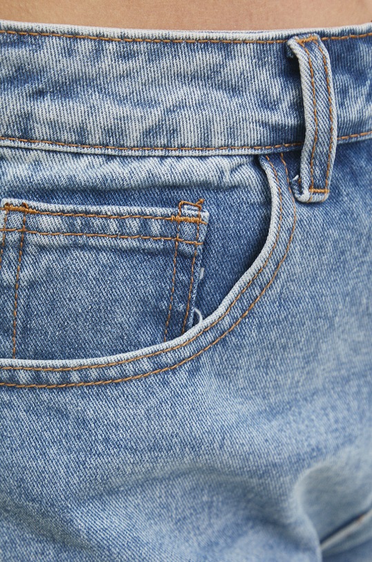 Džínové šortky Answear.LAB modrá 1150.wms