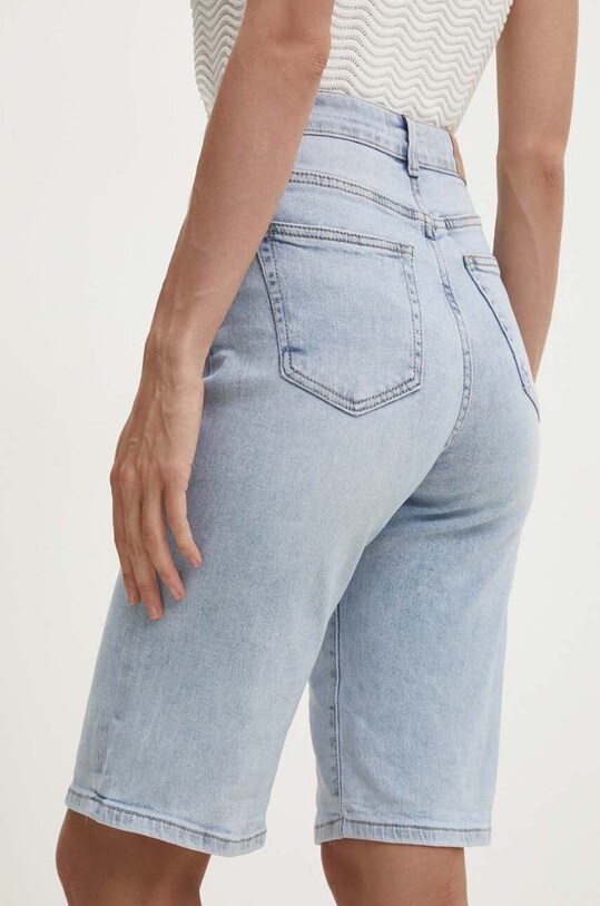 Oblačila Jeans kratke hlače Answear.LAB 6950.IKK modra