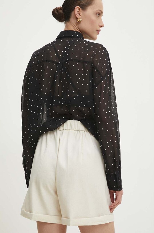 Одяг Шорти Answear.LAB 3843.ims бежевий