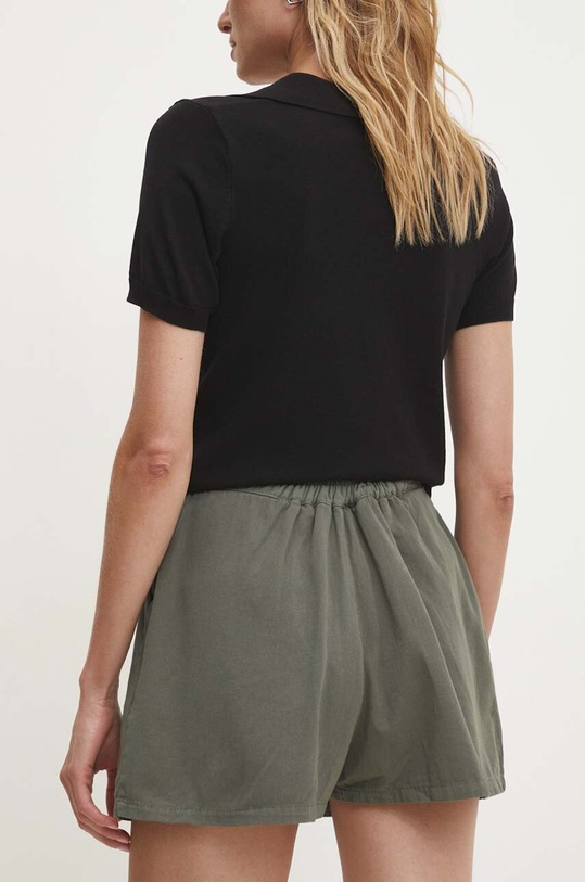 Odjeća Suknja-hlače od pamuka Answear.LAB 1564.TMS zelena