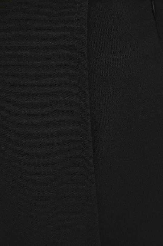 Sukňo-šortky Answear.LAB čierna 1499.TMS