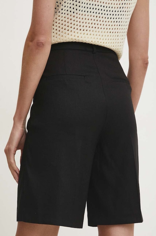 Oblečenie Šortky Answear.LAB 6198.TJS čierna