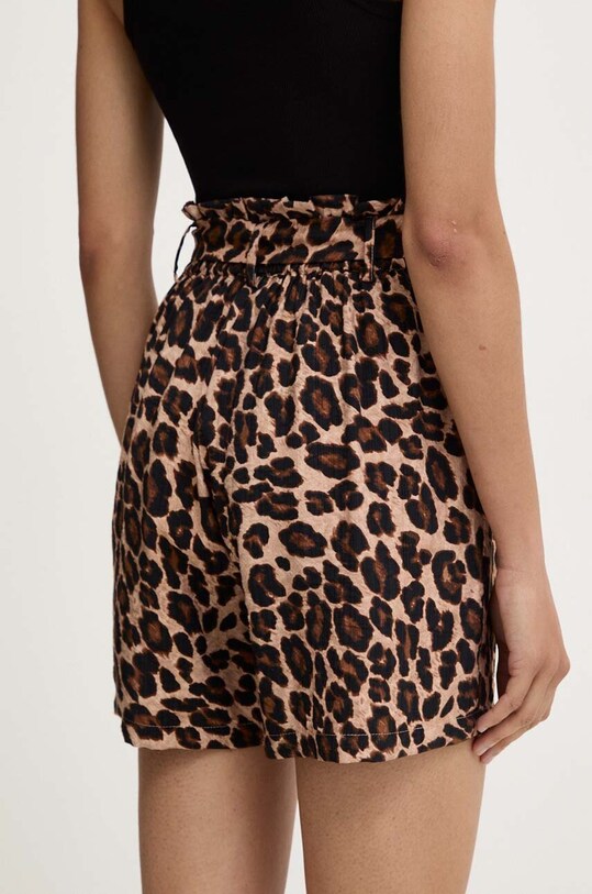 Îmbrăcăminte Answear Lab pantaloni scurti 670195.fh maro