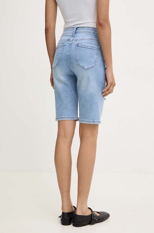 Îmbrăcăminte Answear Lab pantaloni scurti jeans hm5284.fh albastru