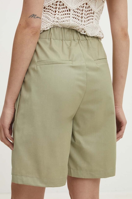 Îmbrăcăminte Answear Lab pantaloni scurti 4790.iw1 verde