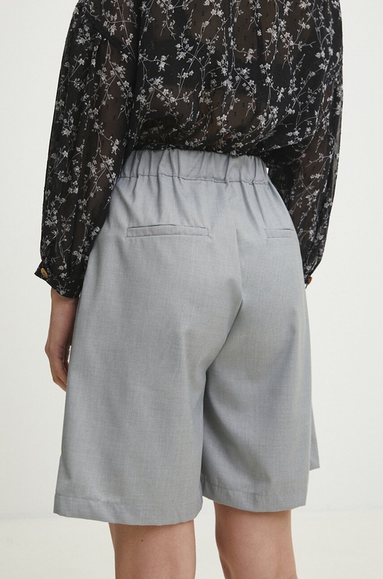 Oblečení Kraťasy Answear.LAB 4790.iw1 šedá