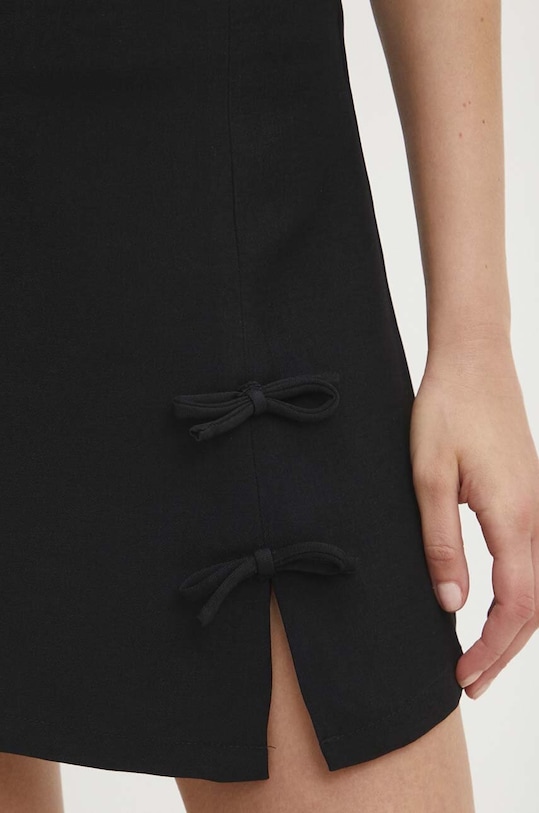 Sukňo-šortky Answear.LAB čierna 0r5958.fms