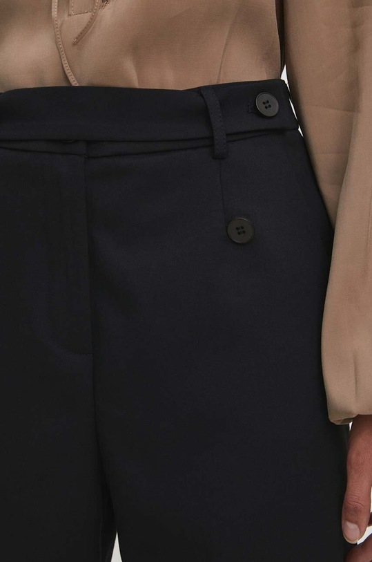 Answear Lab szorty 9501.ijs czarny