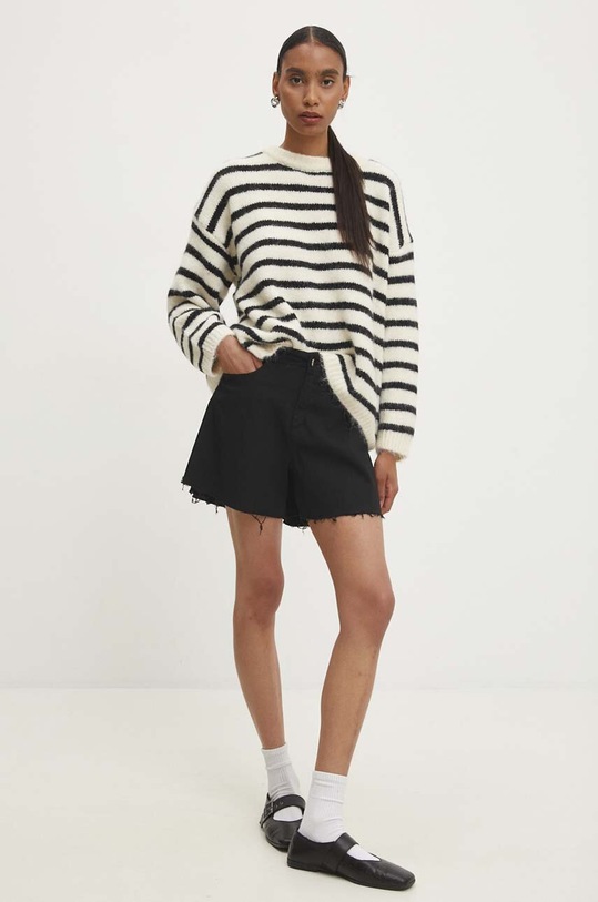 Kratke hlače Answear.LAB sh2930.ims crna WZ24