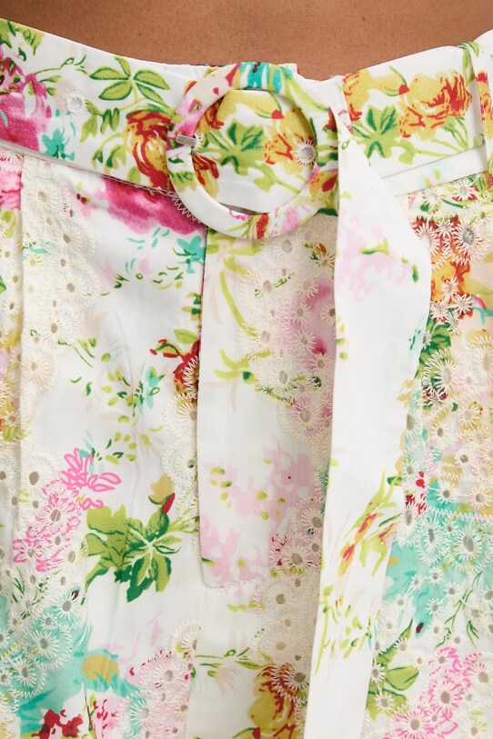 Answear.LAB szorty JH3110SH.iak beżowy