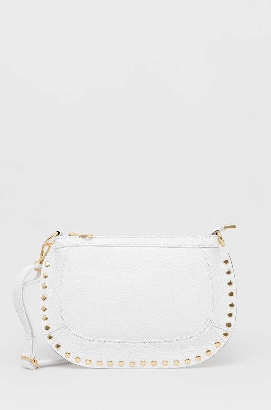 Answear Lab poseta de piele nu incape in A4 alb 960.HWK