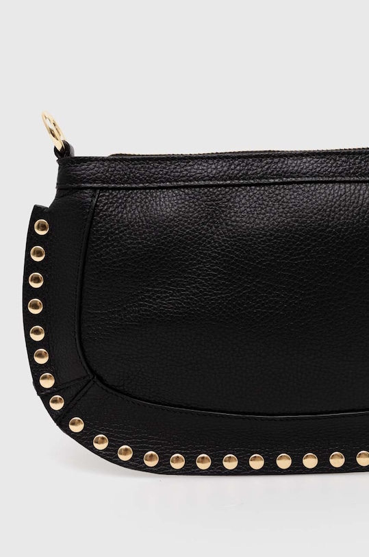 Шкіряна сумочка Answear.LAB 960.HWK чорний