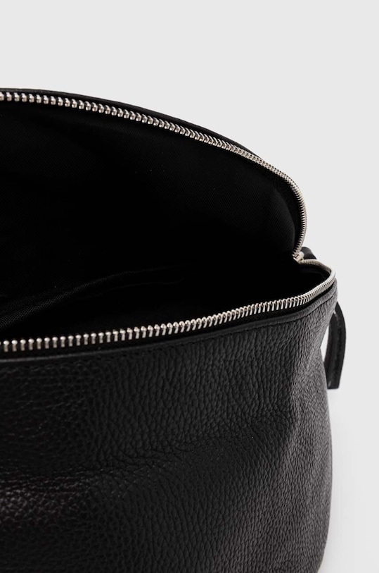 Kožená ledvinka Answear.LAB 747.HWK černá