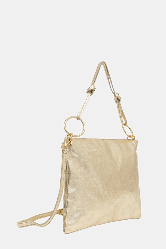 Answear Lab poseta de piele 940.HWK aur WW25