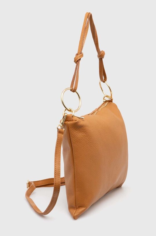 Answear Lab poseta de piele 940.HWK maro WW25