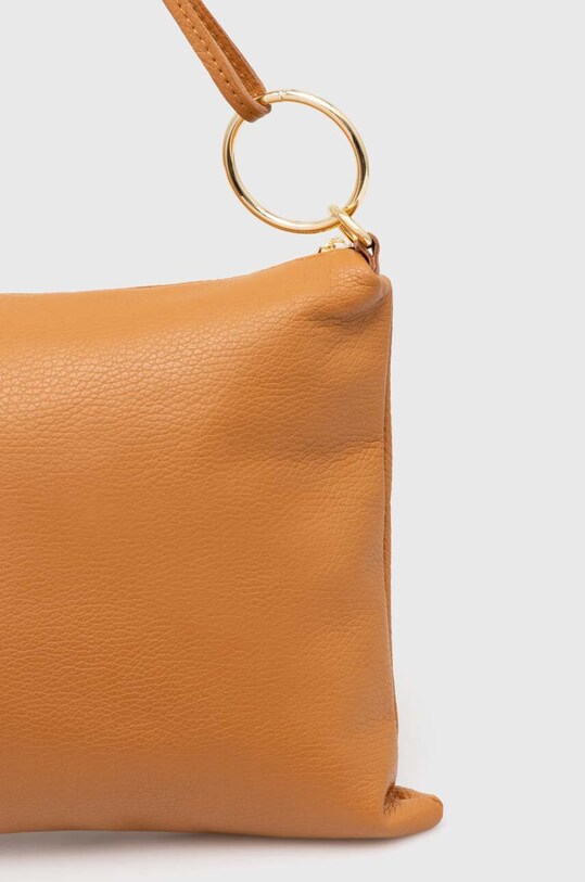 Accesorii Answear Lab poseta de piele 940.HWK maro