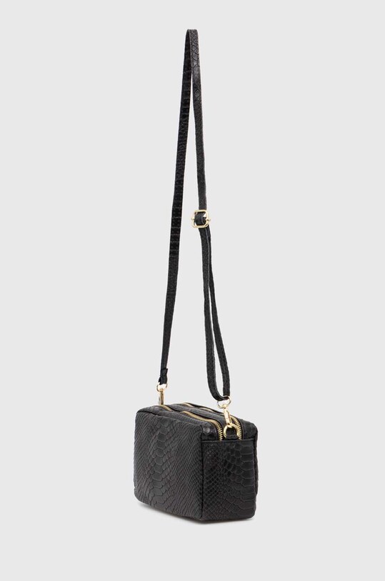 Answear Lab poseta de piele 446.HWK negru WZ24