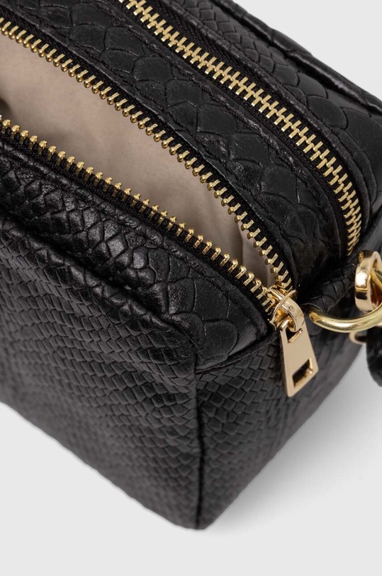 Answear Lab poseta de piele 446.HWK negru