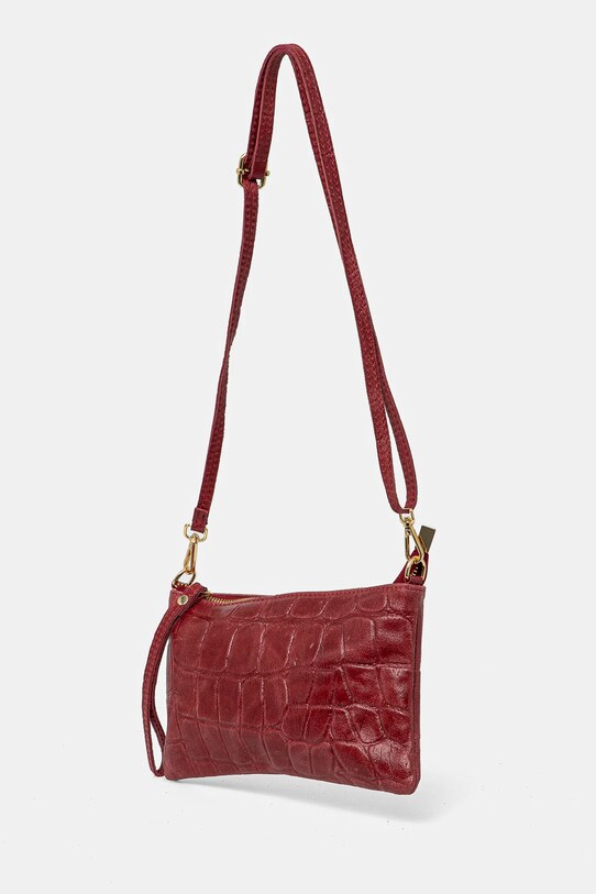 Answear Lab poseta de piele 679.HWK rosu WW25