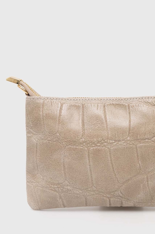 Kožená kabelka Answear.LAB béžová 679.HWK